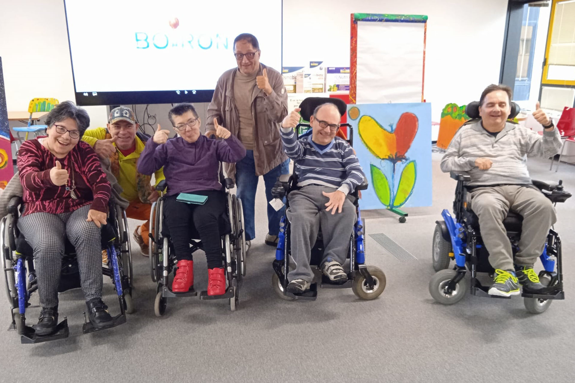 Residenza sanitaria per disabili - onlus